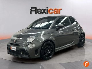 Abarth 500 595 Competizione 1.4 16v T-Jet 132kW E6