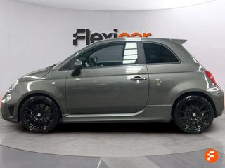 Abarth 500 595 Competizione 1.4 16v T-Jet 132kW E6