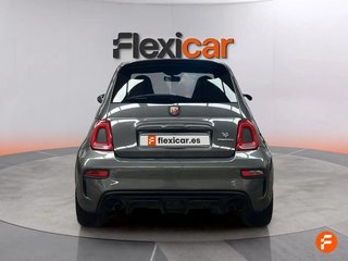 Abarth 500 595 Competizione 1.4 16v T-Jet 132kW E6