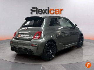 Abarth 500 595 Competizione 1.4 16v T-Jet 132kW E6