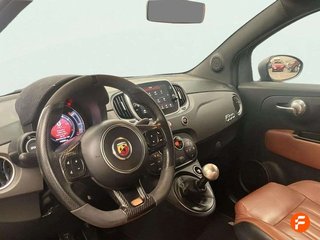 Abarth 500 595 Competizione 1.4 16v T-Jet 132kW E6
