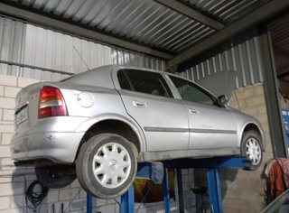 Válvula egr opel 498428 astra g berlina club