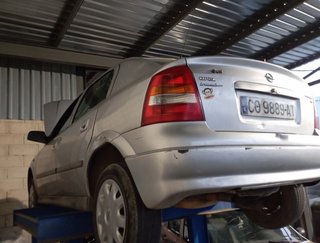 Válvula egr opel 498428 astra g berlina club