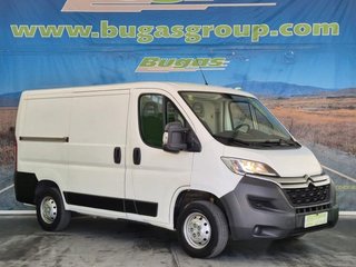 CITROEN JUMPER 2.0 BLUEHDI 110 CV L1 H1