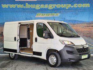 CITROEN JUMPER 2.0 BLUEHDI 110 CV L1 H1