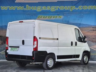 CITROEN JUMPER 2.0 BLUEHDI 110 CV L1 H1