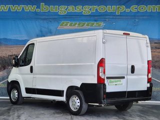 CITROEN JUMPER 2.0 BLUEHDI 110 CV L1 H1