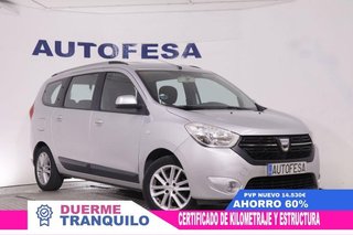 Dacia Lodgy LODGY 1.2 TCE 115CV LAUREATE 7 PLAZAS 5P