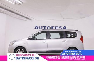 Dacia Lodgy LODGY 1.2 TCE 115CV LAUREATE 7 PLAZAS 5P