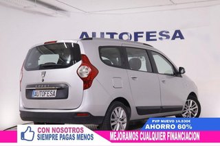 Dacia Lodgy LODGY 1.2 TCE 115CV LAUREATE 7 PLAZAS 5P