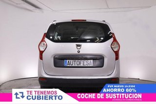 Dacia Lodgy LODGY 1.2 TCE 115CV LAUREATE 7 PLAZAS 5P