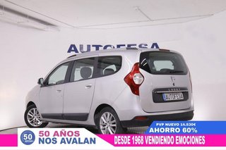 Dacia Lodgy LODGY 1.2 TCE 115CV LAUREATE 7 PLAZAS 5P
