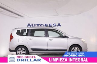 Dacia Lodgy LODGY 1.2 TCE 115CV LAUREATE 7 PLAZAS 5P