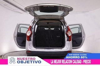 Dacia Lodgy LODGY 1.2 TCE 115CV LAUREATE 7 PLAZAS 5P