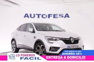 RENAULT Arkana 1.6 E TECH INTENS AUTO 145CV 5P # IVA DEDUCIBLE, NAVY, PARKTRONIC 1.6 E TECH INTENS AUTO 145CV 5P