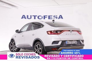 RENAULT Arkana 1.6 E TECH INTENS AUTO 145CV 5P # IVA DEDUCIBLE, NAVY, PARKTRONIC 1.6 E TECH INTENS AUTO 145CV 5P