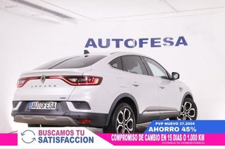RENAULT Arkana 1.6 E TECH INTENS AUTO 145CV 5P # IVA DEDUCIBLE, NAVY, PARKTRONIC 1.6 E TECH INTENS AUTO 145CV 5P