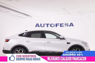 RENAULT Arkana 1.6 E TECH INTENS AUTO 145CV 5P # IVA DEDUCIBLE, NAVY, PARKTRONIC 1.6 E TECH INTENS AUTO 145CV 5P