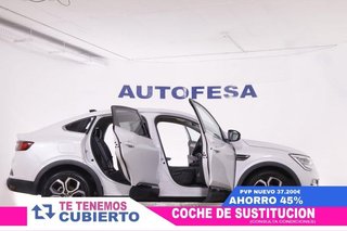 RENAULT Arkana 1.6 E TECH INTENS AUTO 145CV 5P # IVA DEDUCIBLE, NAVY, PARKTRONIC 1.6 E TECH INTENS AUTO 145CV 5P