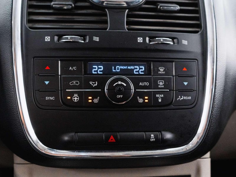 Lancia Voyager 2.8 CRD Gold MY12 2013, foto 16