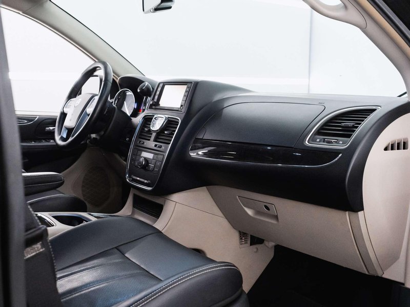 Lancia Voyager 2.8 CRD Gold MY12 2013, foto 17