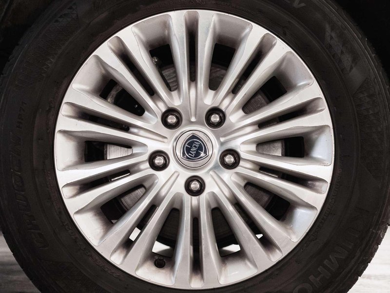 Lancia Voyager 2.8 CRD Gold MY12 2013, foto 29