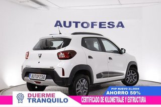 Dacia Spring ELECTRICO COMFORT AUTO 45CV 5P