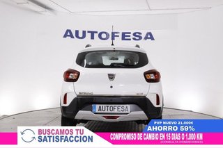 Dacia Spring ELECTRICO COMFORT AUTO 45CV 5P