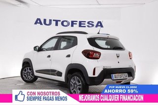 Dacia Spring ELECTRICO COMFORT AUTO 45CV 5P