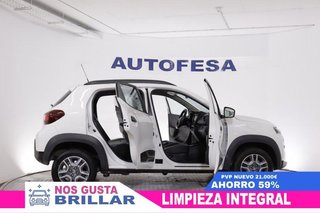 Dacia Spring ELECTRICO COMFORT AUTO 45CV 5P