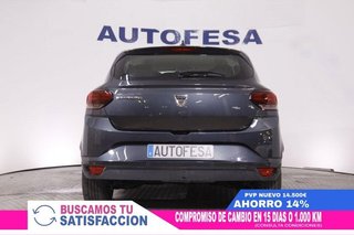 Dacia Sandero 1.0 TCE CONFORT AUTO 90CV 5P