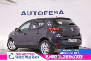 Dacia Sandero 1.0 TCE CONFORT AUTO 90CV 5P