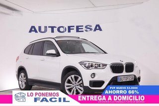 BMW X1 XDRIVE 25I AUTO XDRIVE 231CV 5P