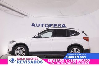 BMW X1 XDRIVE 25I AUTO XDRIVE 231CV 5P