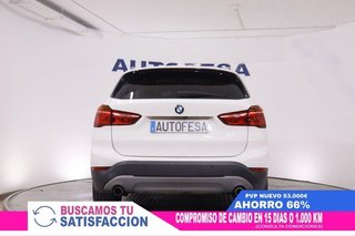 BMW X1 XDRIVE 25I AUTO XDRIVE 231CV 5P