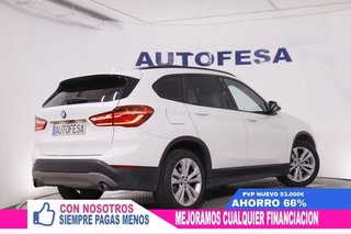 BMW X1 XDRIVE 25I AUTO XDRIVE 231CV 5P