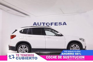 BMW X1 XDRIVE 25I AUTO XDRIVE 231CV 5P