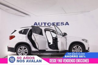 BMW X1 XDRIVE 25I AUTO XDRIVE 231CV 5P