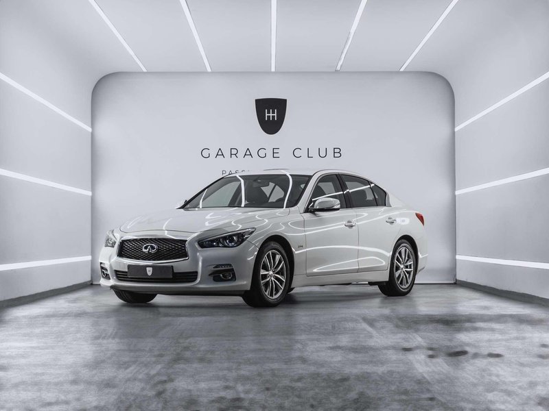 Infiniti Q50 Q50 2.2d GT (Euro 6) - foto 1