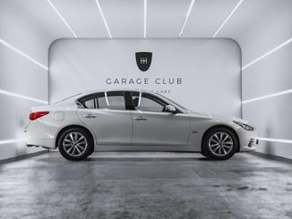 Infiniti Q50 Q50 2.2d GT (Euro 6)