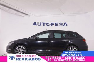 Seat Leon ST 2.0 TDI FR DSG AUTO 150CV 5P