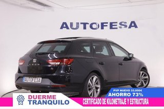 Seat Leon ST 2.0 TDI FR DSG AUTO 150CV 5P