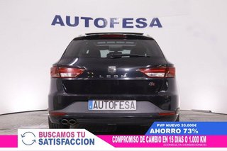 Seat Leon ST 2.0 TDI FR DSG AUTO 150CV 5P