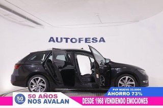 Seat Leon ST 2.0 TDI FR DSG AUTO 150CV 5P