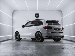 Porsche Cayenne Cayenne 4.8 GTS