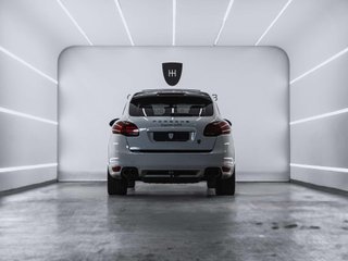 Porsche Cayenne Cayenne 4.8 GTS