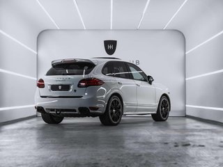 Porsche Cayenne Cayenne 4.8 GTS
