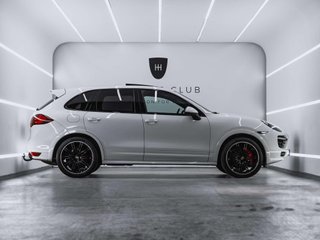 Porsche Cayenne Cayenne 4.8 GTS