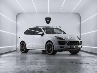 Porsche Cayenne Cayenne 4.8 GTS