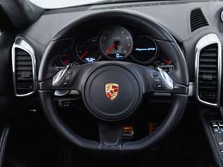 Porsche Cayenne Cayenne 4.8 GTS